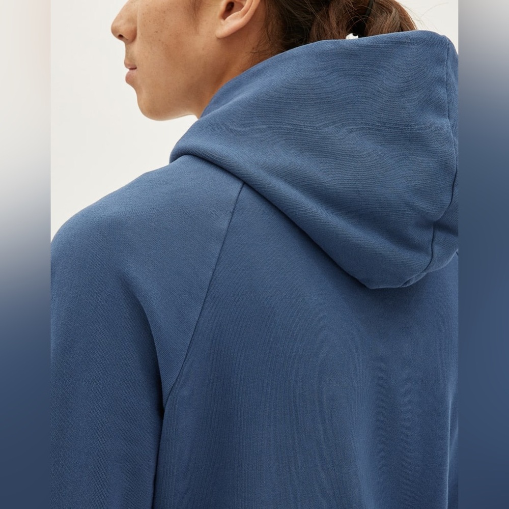 NWT Everlane The Track Hoodie - Picture 4 of 13